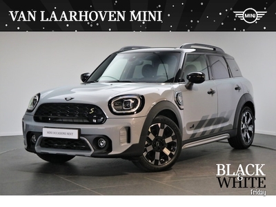 Mini Countryman Benzine