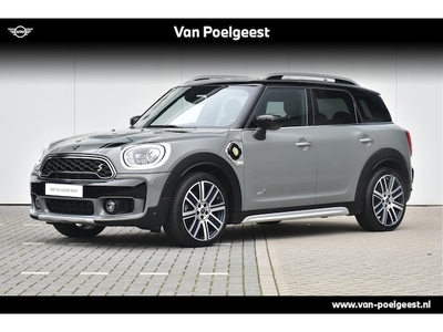 Mini Countryman Benzine