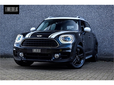 Mini Countryman Benzine