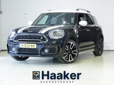 Mini Countryman Benzine