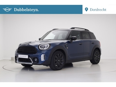 Mini Countryman Benzine