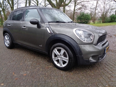 Mini Countryman Diesel