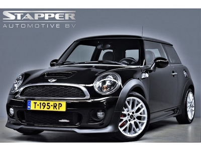 Mini John Cooper Works Benzine