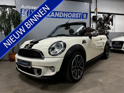 Mini Cooper S Benzine