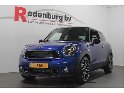 Mini Paceman Benzine