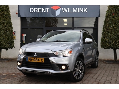 Mitsubishi ASX Benzine