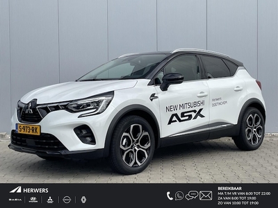 Mitsubishi ASX Benzine