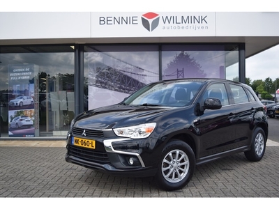 Mitsubishi ASX Benzine