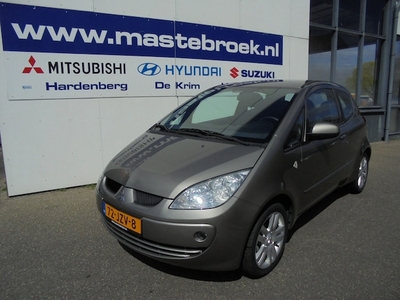 Mitsubishi Colt Benzine