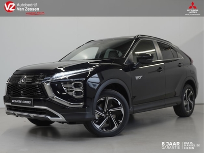 Mitsubishi Eclipse Cross Benzine