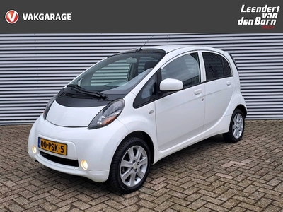 Mitsubishi i-MiEV Elektriciteit