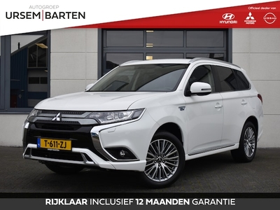 Mitsubishi Outlander Benzine