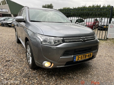 Mitsubishi Outlander Benzine