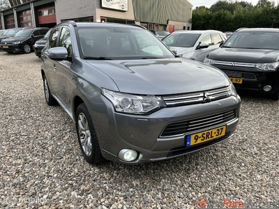 Mitsubishi Outlander Benzine