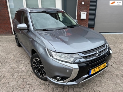 Mitsubishi Outlander Benzine