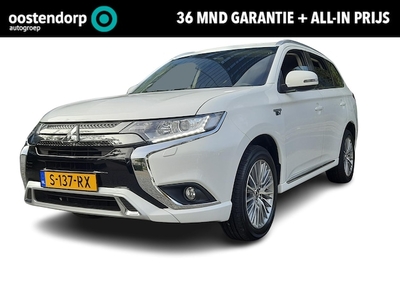 Mitsubishi Outlander Benzine