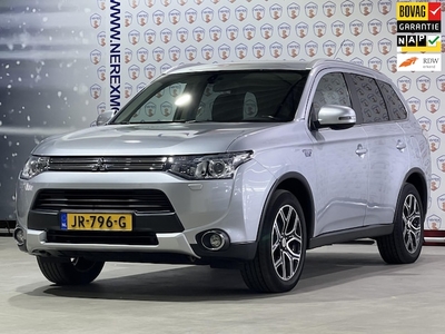 Mitsubishi Outlander Benzine