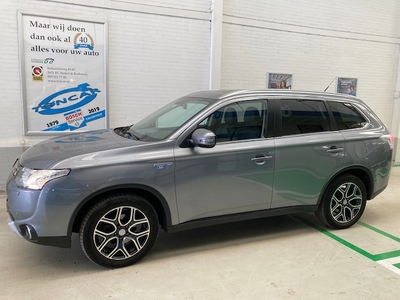 Mitsubishi Outlander Benzine