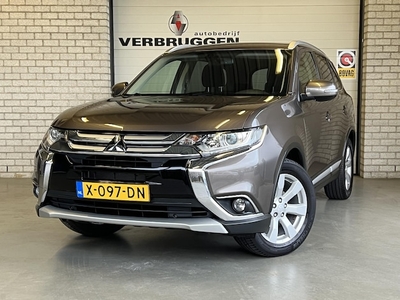 Mitsubishi Outlander Benzine