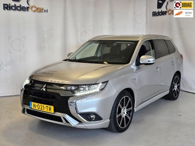 Mitsubishi Outlander Benzine