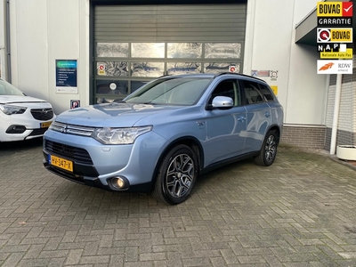 Mitsubishi Outlander Benzine