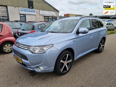 Mitsubishi Outlander Benzine