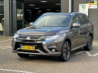 Mitsubishi Outlander Benzine