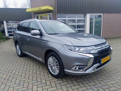 Mitsubishi Outlander Benzine