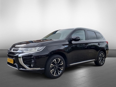 Mitsubishi Outlander Benzine