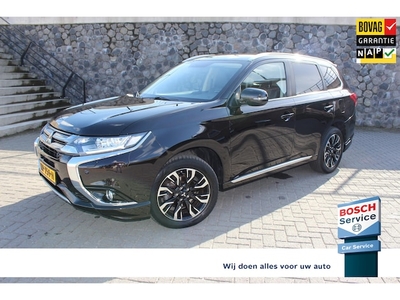 Mitsubishi Outlander Benzine