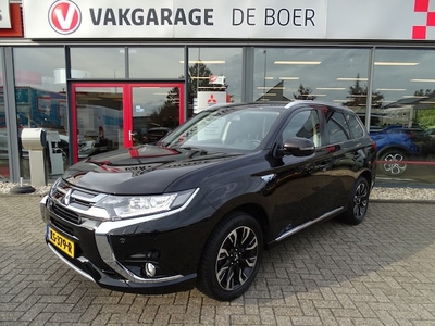 Mitsubishi Outlander Elektriciteit