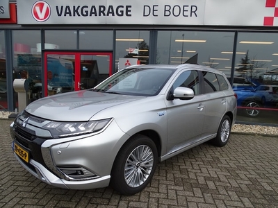 Mitsubishi Outlander Elektriciteit