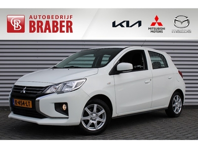 Mitsubishi Space Star Benzine