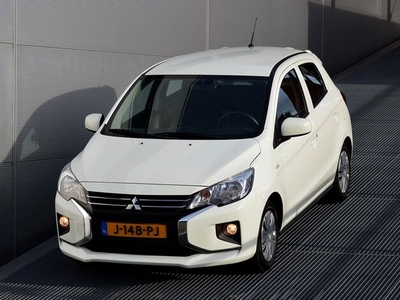 Mitsubishi Space Star Benzine