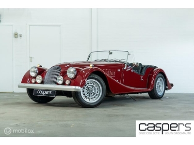 Morgan Plus eight Benzine