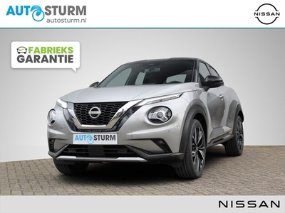 Nissan Juke Benzine