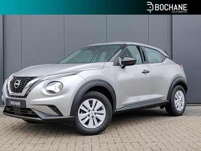 Nissan Juke Benzine