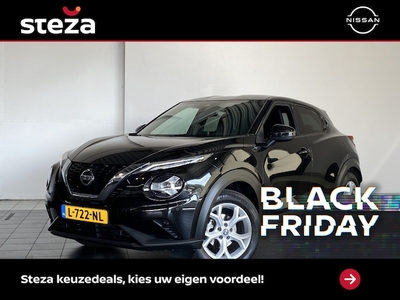 Nissan Juke Benzine