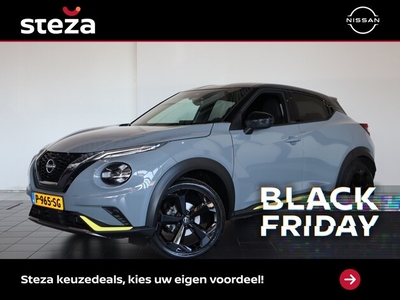 Nissan Juke Benzine