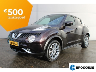 Nissan Juke Benzine