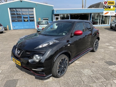 Nissan Juke Benzine