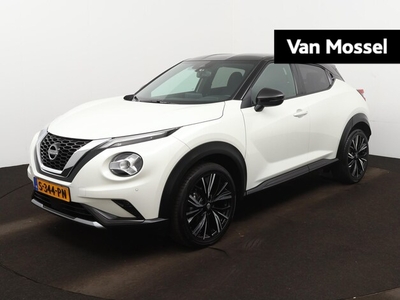 Nissan Juke Benzine