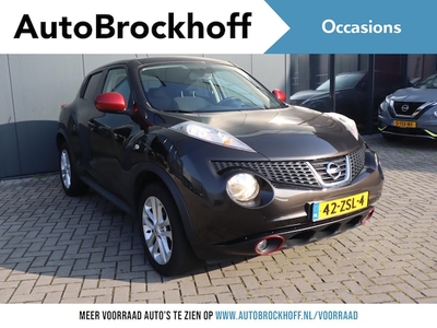 Nissan Juke Benzine