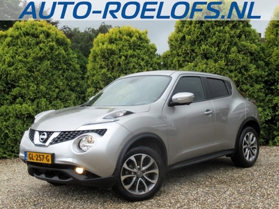 Nissan Juke Benzine