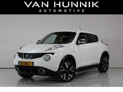 Nissan Juke Benzine