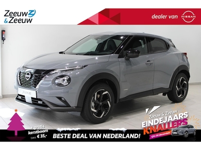 Nissan Juke Benzine