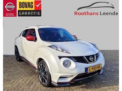 Nissan Juke Benzine