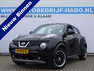 Nissan Juke Benzine