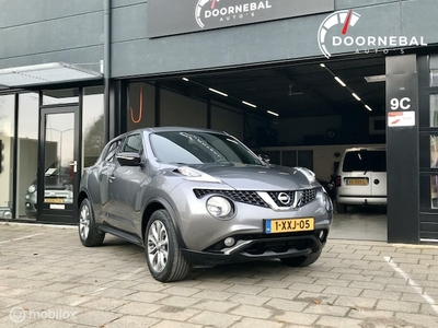 Nissan Juke Benzine