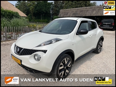 Nissan Juke Benzine